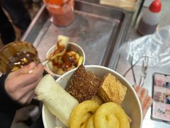 -龙翔臭豆腐(河坊街店)
