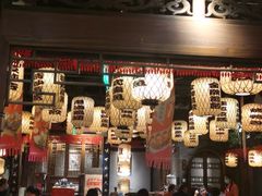 大堂-南京大牌档(济南万象城店)