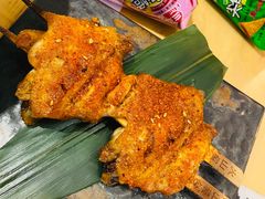燃香鸡翅-火山屋台(新街口店)