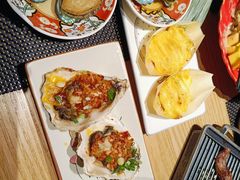 -虹料理·日料放题(悠方店)