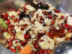 -清真·锦翔炝锅鱼(明德门店)