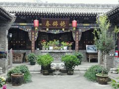 -锦福堂民俗客栈