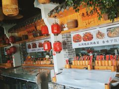 -野渡坡·极致湘菜·庭院餐厅(汉阳店)