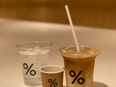 -% Arabica阿拉比卡咖啡(深圳湾万象城店)