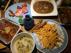 -锦上中式酒馆(南内环店)