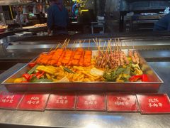 -四海一家自助餐(益田假日广场店)