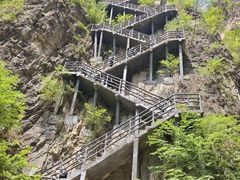 -十渡东湖港风景区