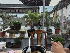 -环秀楼(黄山呈坎店)