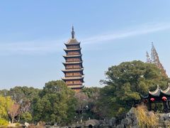 -常熟方塔园