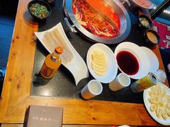 -宽巷子成都火锅(南站店)