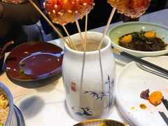 糖油果子-柴门饭儿(成都太古里店)