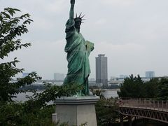 -台场海滨公园船码头