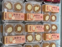 -詹记桃酥(宿州路店)