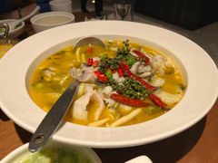 金汤酸菜鱼-吕氏疙瘩汤·新派鲁菜(济南万象城店)