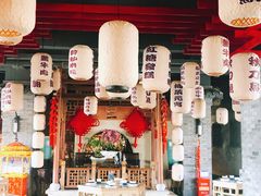 大堂-二十八里太湖船菜(吉祥路店)