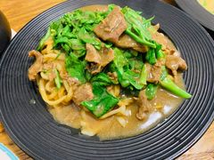 芥蓝炒牛肉-唔止卤嘢·潮州府城菜(鹭江店)