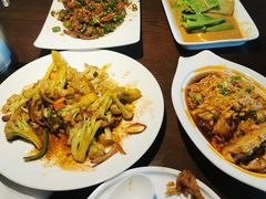 -前海沿·青岛菜(李沧万达店)