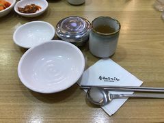 -江南面屋(明洞店)