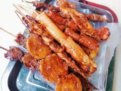 -大学路8号炸串(大学路十四号院店)