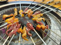 -炭虎子水浒烤肉(梦时代店)