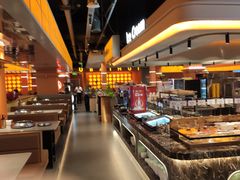 -黑金·寻焰自助百汇·烤肉·火锅(中街店)