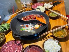 -阳阳老火锅(小南门店)