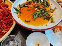 -万重锦·人文川菜馆(骡马市店)