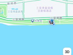 -三亚湾皇冠假日度假酒店·临风大堂酒廊