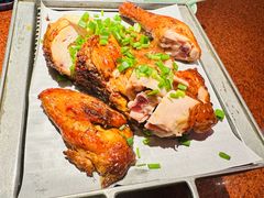 -绿茶餐厅(蓝色港湾店)