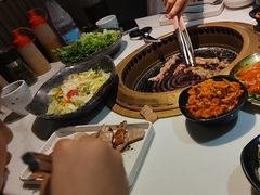 牛肉石锅拌饭-炙城·韩式烤肉(南京东路店)