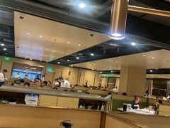 大堂-海底捞火锅(天一广场亚细亚店)