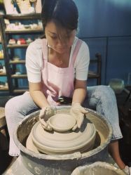 -川上陶艺社(大悦城店)