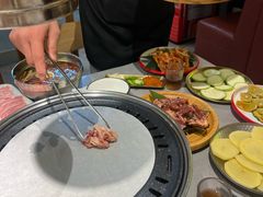 -正宗齐齐哈尔烤肉·齐牛哥鲜切炭火烤肉(杭州总店)