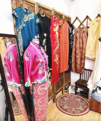 -老上海·石库门 旗袍·洋服工作室(淮海中路店)