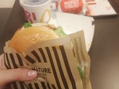 -麦当劳(新濠影汇店)