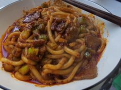 牛肉炒粉-壹粉屋新疆炒米粉(建外SOHO东区店)