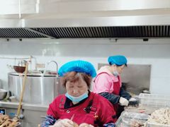 -铁谢李松祖传羊肉汤馆