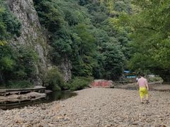 -水墨汀溪风景区