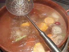 -牛村来人潮汕牛肉火锅(西单店)