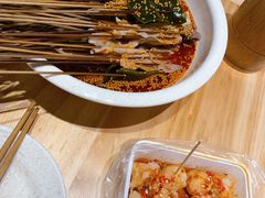 -嘉州叶婆婆钵钵鸡(建设路店)