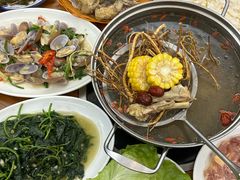 -合味土鸡火锅(中海世贸花园金碧庄店)