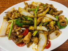 酱爆生肠-甜甜屋(解放中路店)