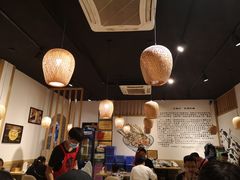 大堂-古真记钵钵鸡(老公园店)