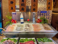 -秦皇国际大酒店·自助餐