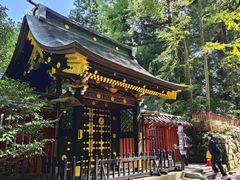 -瑞凤殿(Grave of Date Masamune)