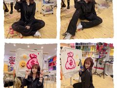 -A+毛毛毯·高温珐琅·银饰DIY(三里屯店)