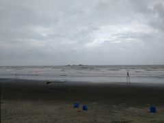 -台山黑沙湾海浴场