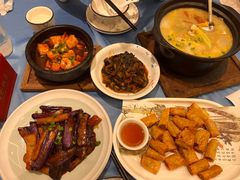 -阿毛饭店(和义路店)