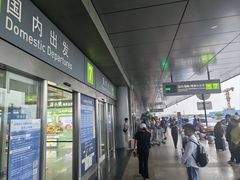 -福州长乐国际机场航站楼-停车场