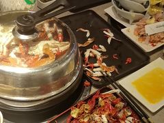 -乔哥铭洋海鲜自助(皇城恒隆广场店)